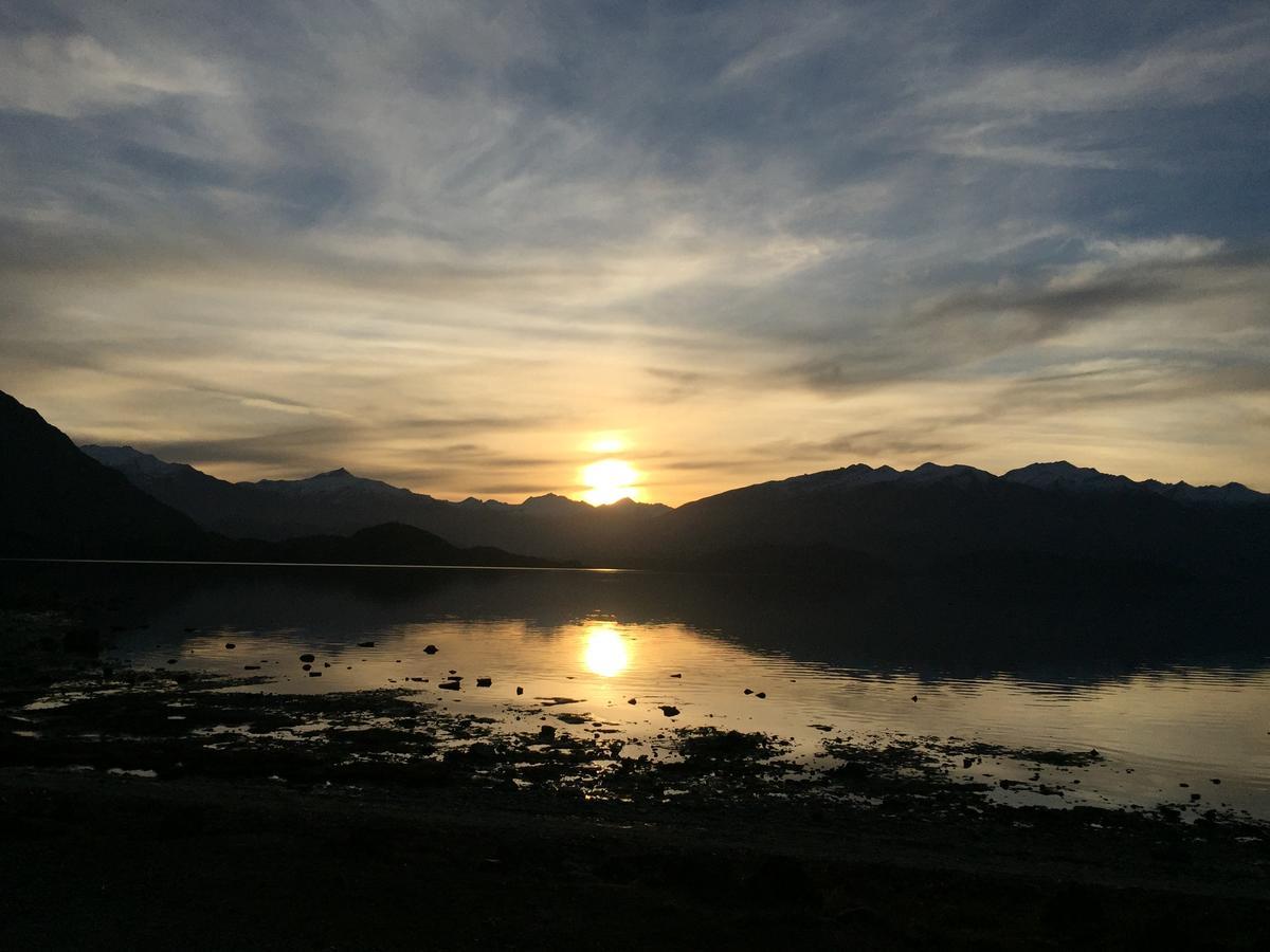 Mt Maude Country Lodge Lake Hāwea Dış mekan fotoğraf